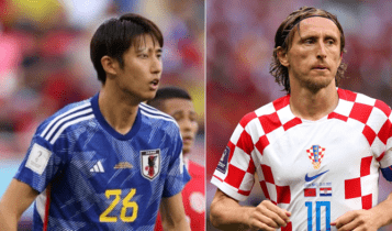 Ιαπωνία - Κροατία 1-0 (LIVE σχολιασμός enwsi.gr)