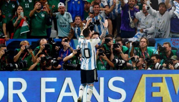 Μουντιάλ 2022: Η λατρεία των Αργεντινών για τον Μέσι σε 11 ανατριχιαστικά δευτερόλεπτα! (VIDEO)