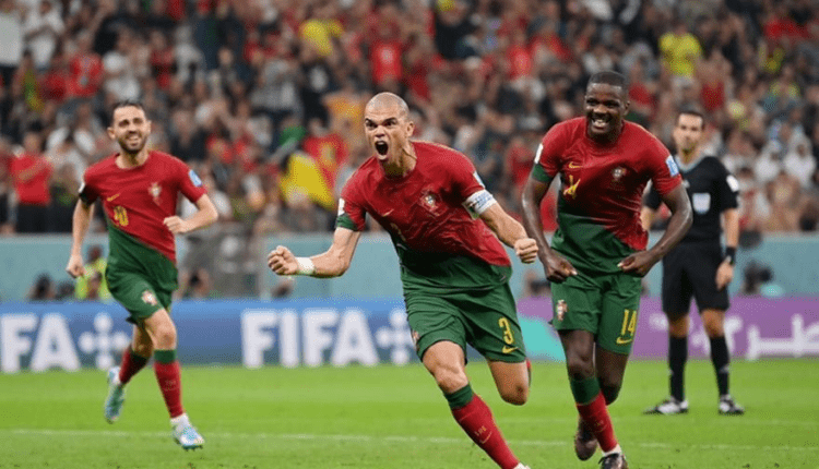 Μουντιάλ 2022: Προβάδισμα πρόκρισης για την Πορτογαλία με δύο γκολ σε 33 λεπτά (VIDEO)