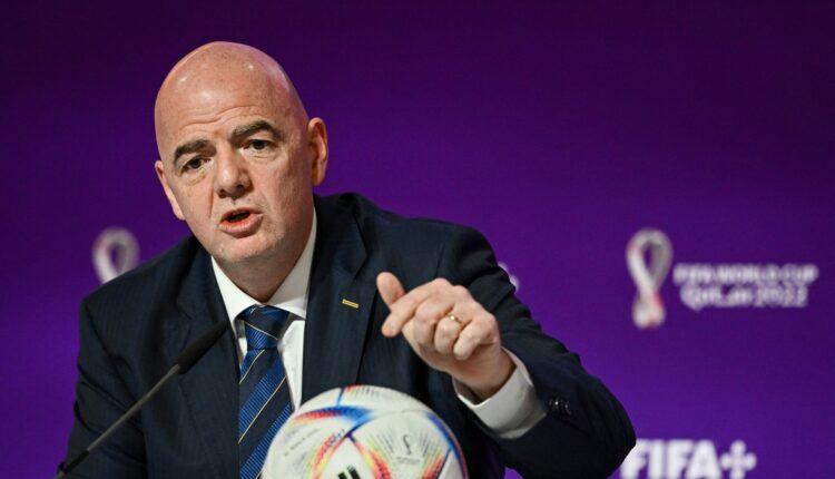 Ινφαντίνο για Μουντιάλ 2022: «Η καλύτερη φάση ομίλων όλων των εποχών»