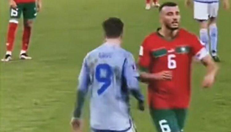Μουντιάλ 2022: Οι παίκτες του Μαρόκου έκαναν μπούλινγκ στους πιτσιρικάδες της Ισπανίας (VIDEO)