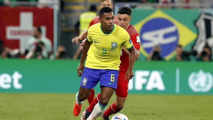 Μουντιάλ 2022-Βραζιλία: Πολύ δύσκολα να προλάβει ο Αλεξ Σάντρο την Κροατία