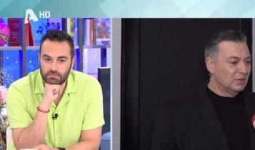 Μακρόπουλος: Προσπαθεί να μαζέψει τα ασυμμάζευτα – «Δεν θυμάμαι αν έχω απιστήσει» (VIDEO)