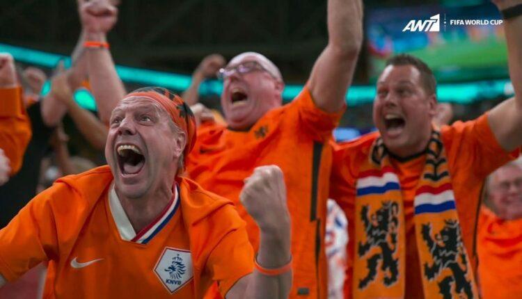 ΣΟΚ: Η Ολλανδία ισοφάρισε στο 110’ 2-2 την Αργεντινή και πάει παράταση! (VIDEO)