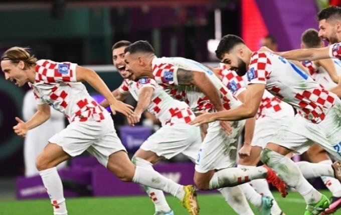 Μουντιάλ 2022: Τα ρεκόρ της Κροατίας συγκλονίζουν
