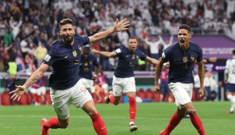 Μουντιάλ 2022: Τα highlights της πρόκρισης της Γαλλίας απέναντι στην Αγγλία (VIDEO)