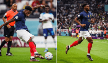 Μουντιάλ 2022: «Οβίδα» Τσουαμενί και γρήγορο 1-0 η Γαλλία επί της Αγγλίας! (VIDEO)