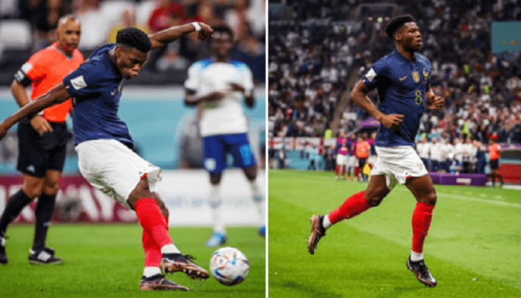 Μουντιάλ 2022: «Οβίδα» Τσουαμενί και γρήγορο 1-0 η Γαλλία επί της Αγγλίας! (VIDEO)