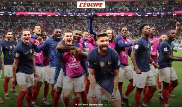 Μουντιάλ 2022: H Equipe τρολάρει... τους Άγγλους (ΦΩΤΟ)