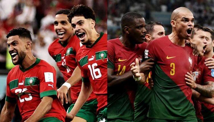 Μουντιάλ 2022: Μαρόκο - Πορτογαλία 1-0 (ΤΕΛΙΚΟ)