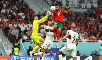Μουντιάλ 2022: Το Μαρόκο στα ημιτελικά - Έκανε την έκπληξη και πέταξε έξω (1-0) την Πορτογαλία του Σάντος! (VIDEO)