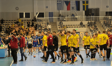 «Αυτοκτόνησε» στη Σουηδία η ΑΕΚ - Έχασε με 31-24 από την Αλίνγκσας και έμεινε εκτός Ευρώπης