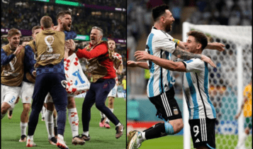 Μουντιάλ 2022: Αυτός ο διαιτητής θα σφυρίξει τον ημιτελικό Αργεντινή-Κροατία (ΦΩΤΟ)