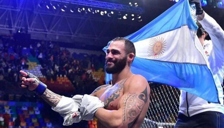 Αργεντινός αθλητής του UFC μετά τη νίκη του: «Θα σηκώσουμε το Μουντιάλ, η ομάδα έχει αρχ@@@!»