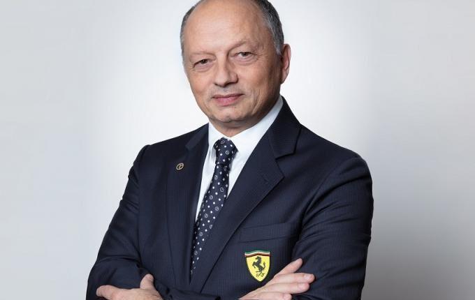 Ferrari: Ανακοινώθηκε και επίσημα ο Βασέρ