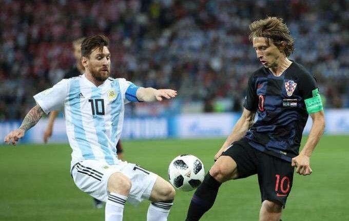 Μουντιάλ 2022: Η πιο μεγάλη ώρα, είναι τώρα - Αργεντινή και Κροατία για μία θέση στον τελικό!