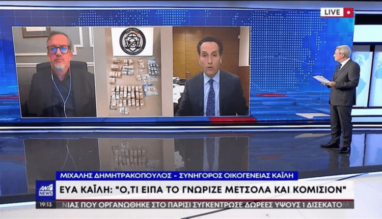 Aπίστευτη ένταση on air με Χατζηνικολάου-Δημητρακόπουλο: «Όχι σε εμένα αυτά τα κόλπα!» (VIDEO)