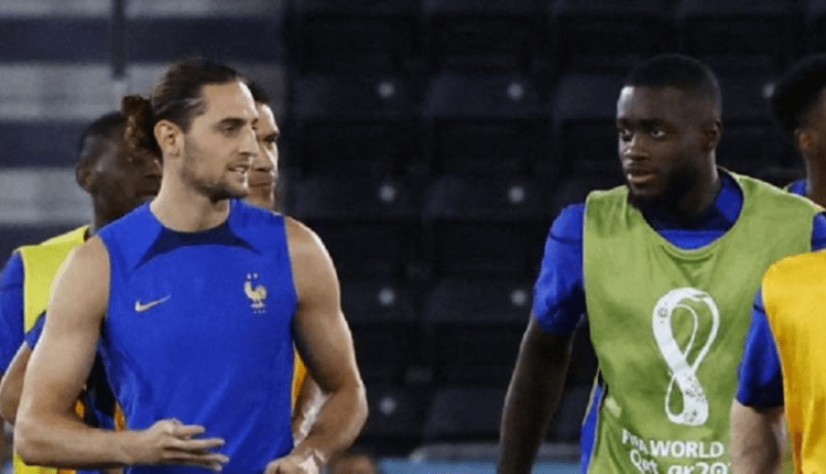 Αμφίβολοι στη Γαλλία για τον ημιτελικό με το Μαρόκο οι Ραμπιό και Ουπαμεκανό