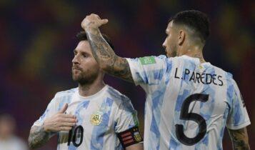 Μουντιάλ 2022: Διέρρευσε η ενδεκάδα της Αργεντινής στον ημιτελικό με την Κροατία! (ΦΩΤΟ)
