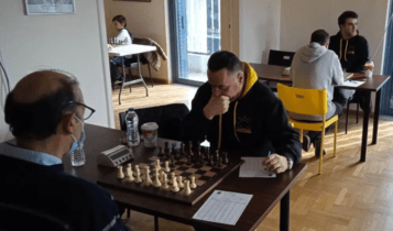 ΑΕΚ: Ήττα για την ομάδα σκάκι στο Κύπελλο