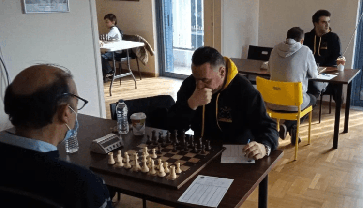 ΑΕΚ: Ήττα για την ομάδα σκάκι στο Κύπελλο