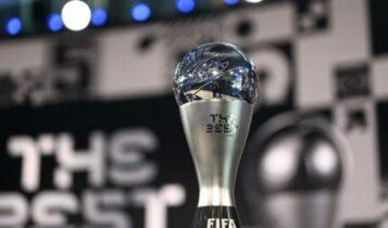Στις 27 Φλεβάρη τα βραβεία «The Best 2022» της FIFA!