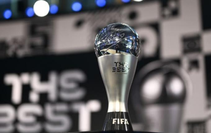 Στις 27 Φλεβάρη τα βραβεία «The Best 2022» της FIFA!