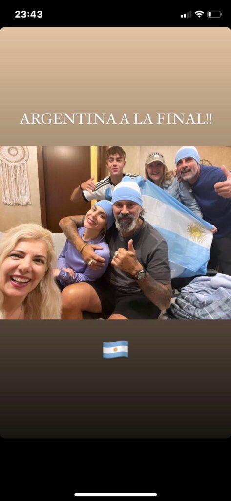 Ρόα: «Η Αργεντινή στον τελικό» (ΦΩΤΟ)