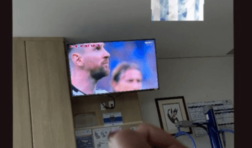 Μουντιάλ 2022: Ο Πελέ πανηγύρισε από το νοσοκομείο τον θρίαμβο της Αργεντινής για τον Μέσι! (ΦΩΤΟ)