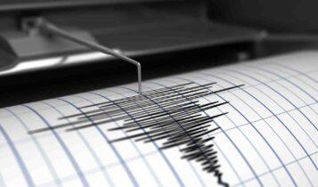 Ισχυρός σεισμός 4,4 Ρίχτερ στην Εύβοια – Έγινε αισθητός στην Αττική!