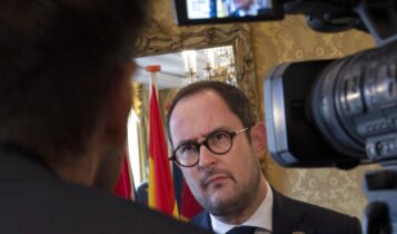 Συναγερμός στο Βέλγιο: Σε καταφύγιο ο υπουργός Δικαιοσύνης – Αναφορές για απειλή κατά της ζωής του