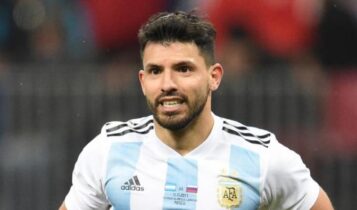 Αγκουέρο: Στην αποστολή της Αργεντινής για τον τελικό του Μουντιάλ 2022 - Συγκατοίκησε με Μέσι