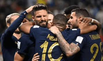 Μουντιάλ 2022: Πάνοπλη η Γαλλία στον τελικό με την Αργεντινή