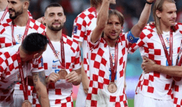 Μουντιάλ 2022: «Βόμβα» από Μόντριτς για το μέλλον του στην Εθνική Κροατίας!