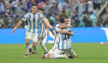 Μουντιάλ 2022: Η συγκλονιστική περιγραφή Αργεντινού σπίκερ στο νικητήριο πέναλτι του Μοντιέλ! (VIDEO)