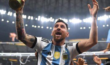 Ασταμάτητος Μέσι: «Δεν σταματάω, θα παίξω με την Αργεντινή σαν παγκόσμιος πρωταθλητής!»