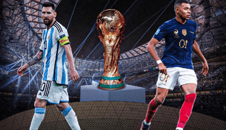 Μουντιάλ 2022: Οι ενδεκάδες του τελικού - Με Ζιρού η Γαλλία, βασικός ο Ντι Μαρία στην Αργεντινή