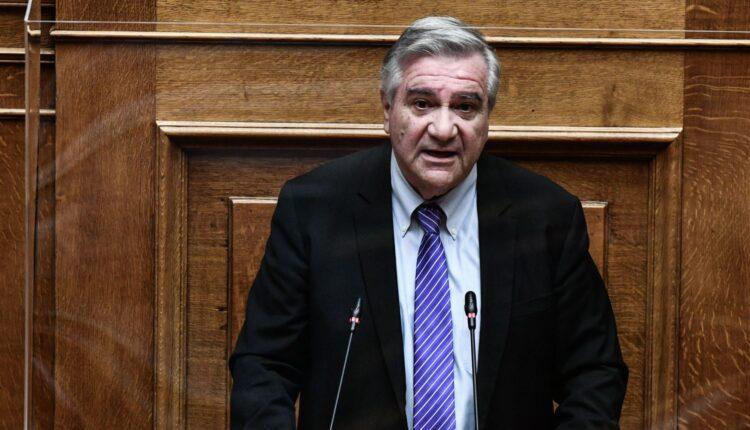 Καστανίδης: Αυτός είναι ο λόγος της «έκρηξής» του στη Βουλή