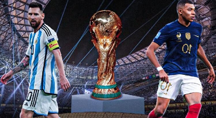 Μουντιάλ 2022: Αργεντινή -Γαλλία, «τιτανομαχία» για την  κορυφή του κόσμου!