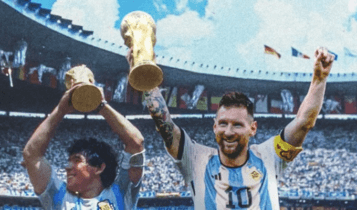 «Γεννήθηκα στην Αργεντινή, χώρα του Ντιέγκο και του Λιονέλ»: Το viral τραγουδι του Μουντιάλ 2022! (VIDEO)