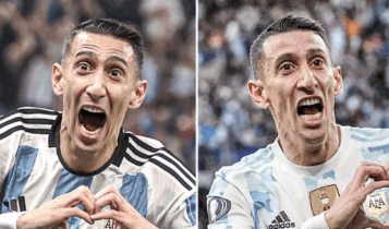 Μουντιάλ 2022: Άνχελ Ντι Μαρία, ο «άνθρωπος των τελικών» - Σκοράρει σε 3 σερί για την Αργεντινή