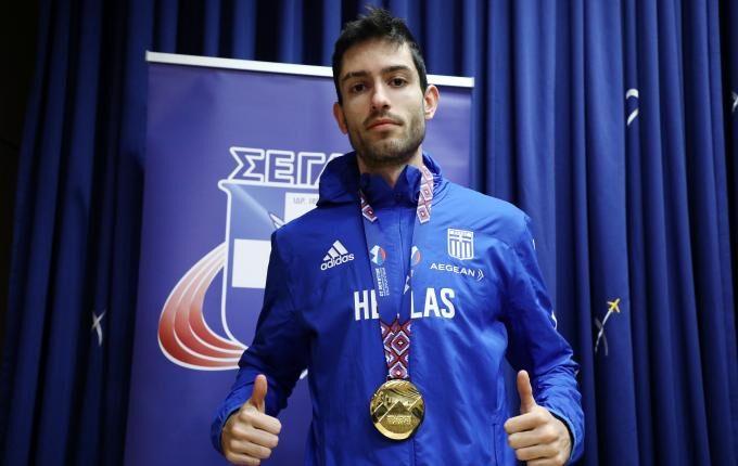 Αθλητής της χρονιάς ΠΣΑΤ: Ο Τεντόγλου «νίκησε» Γιάννη και Πετρούνια!