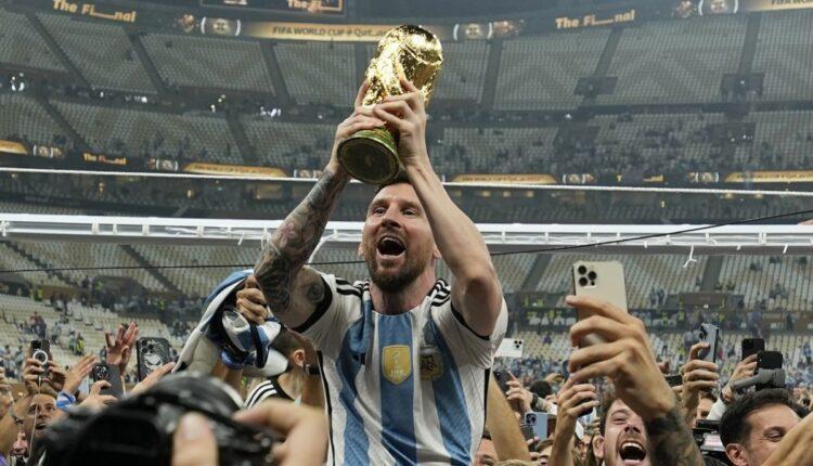Μουντιάλ 2022 - Μέσι: Η φωτογραφία με το τρόπαιο του Παγκοσμίου Κυπέλλου έγινε το ποστ με τα περισσότερα like για έναν αθλητή στο Instagram!