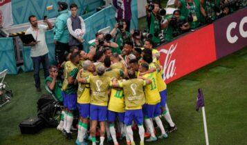 FIFA Ranking: Πάντα πρώτη η Βραζιλία παρά τον θρίαμβο της Αργεντινής - Άνοδος και για την Ελλάδα!