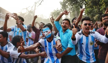 Τρέλα στο Μπαγκλαντές για την Αργεντινή: Θέλουν το τρόπαιο στη χώρα τους!