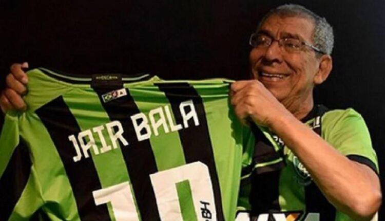 Πέθανε ο Ζαΐρ Μπάλα: Ήταν ο παίκτης που αντικατέστησε τον Πελέ μετά το 1000ό γκολ που πέτυχε!