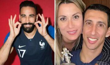 Αποστομωτική απάντηση της συζύγου Ντι Μαρία σε Ραμί: «Να σου μάθει πώς βάζουν γκολ σε τελικούς»