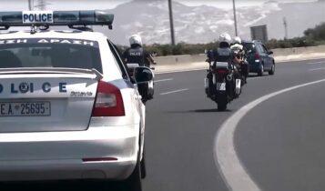 Θρίλερ με καταδίωξη στο Μαρούσι - Ψάχνει 2 άτομα η αστυνομία!