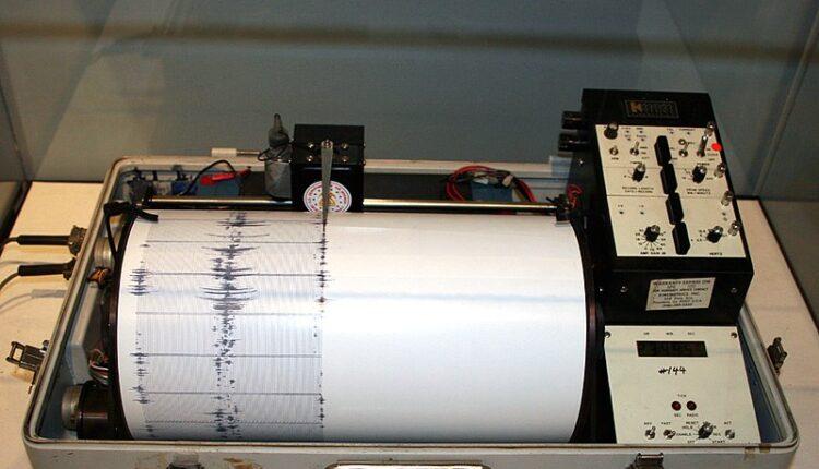 ΕΚΤΑΚΤΟ: Δυνατός σεισμός 4,3 Ρίχτερ πριν λίγο!