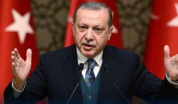 «Ο Ερντογάν σχεδιάζει πόλεμο για να σώσει το τομάρι του»